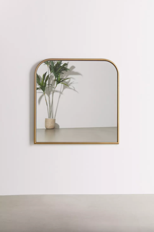 Urban Outfitters Selene Wall Mirror