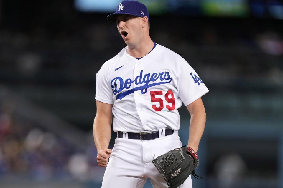 Evan Phillips had a 6.66 career ERA prior to 2022.