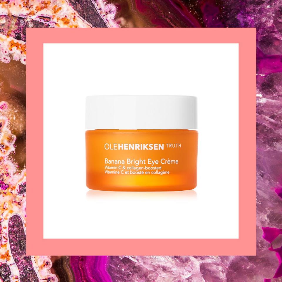 Best Eye Cream: Ole Henriksen Banana Bright Eye Crème