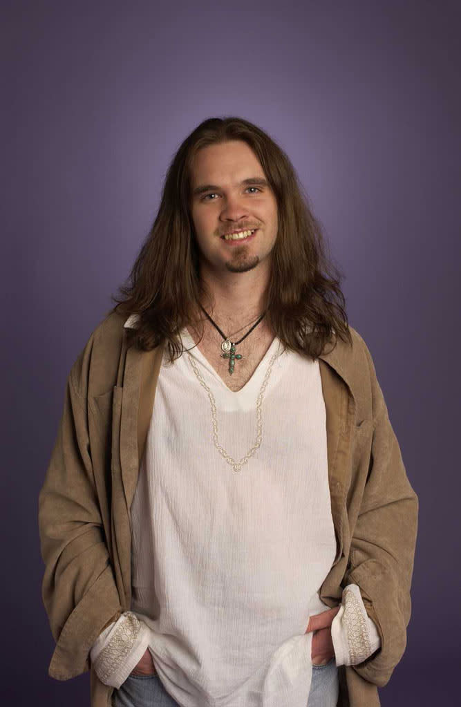 Bo Brice from Helena, AL is one of the contestants on Season 4 of "American Idol."