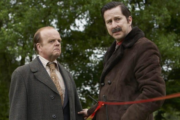 Hijack,' 'Lupin' Creator George Kay's ITV True Crime Drama 'The
