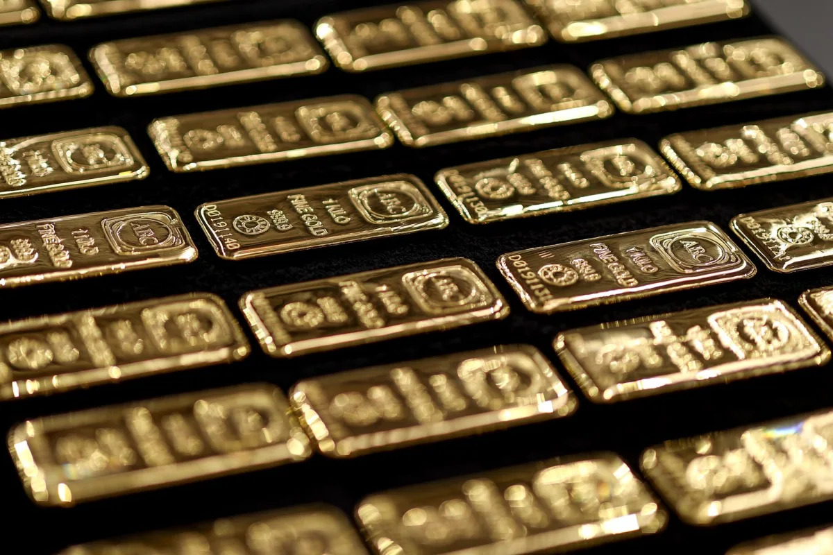 Gold Hits Record High on Fed Rate-Cut Hopes, Rising Haven Demand