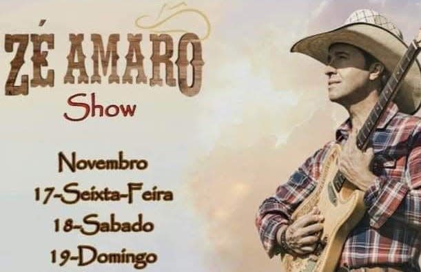 Portuguese musician Zé Amaro will perform at three shows in November at Primavera Restaurant 118 Main Rd., Tiverton.