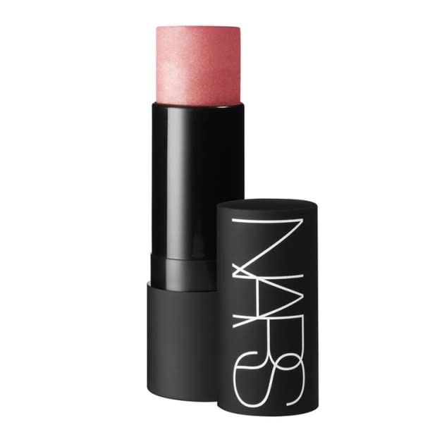 <p>Nars The Multiple, $39, <a href="https://howl.me/cj6CfGFe578" rel="nofollow noopener" target="_blank" data-ylk="slk:available here;elm:context_link;itc:0;sec:content-canvas" class="link ">available here</a></p>