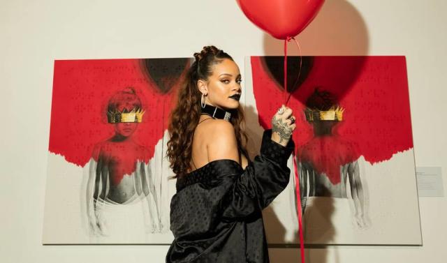 Rihanna - Consideration ft. SZA [paroles Lyrics] 2016 - video