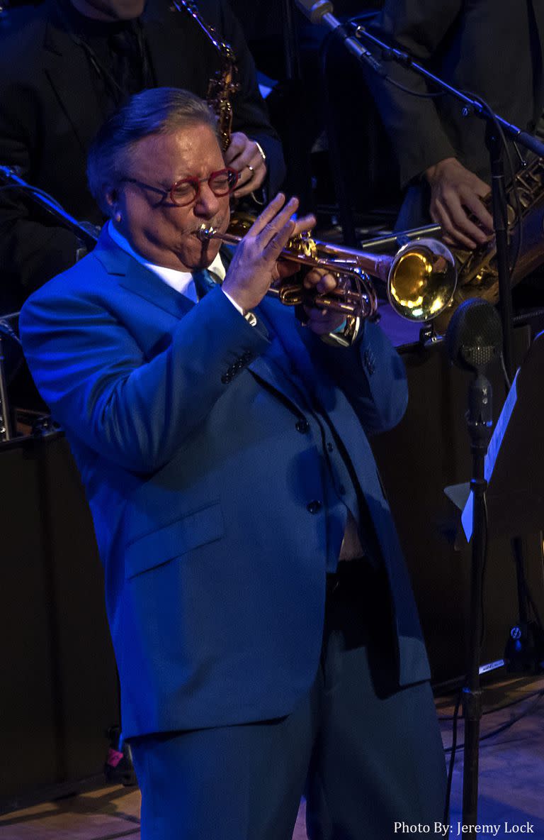 Arturo Sandoval, referente del latin jazz