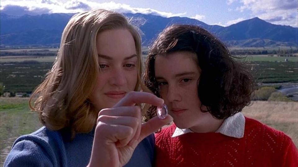 kate winslet Melanie Lynskey Heavenly-Creatures