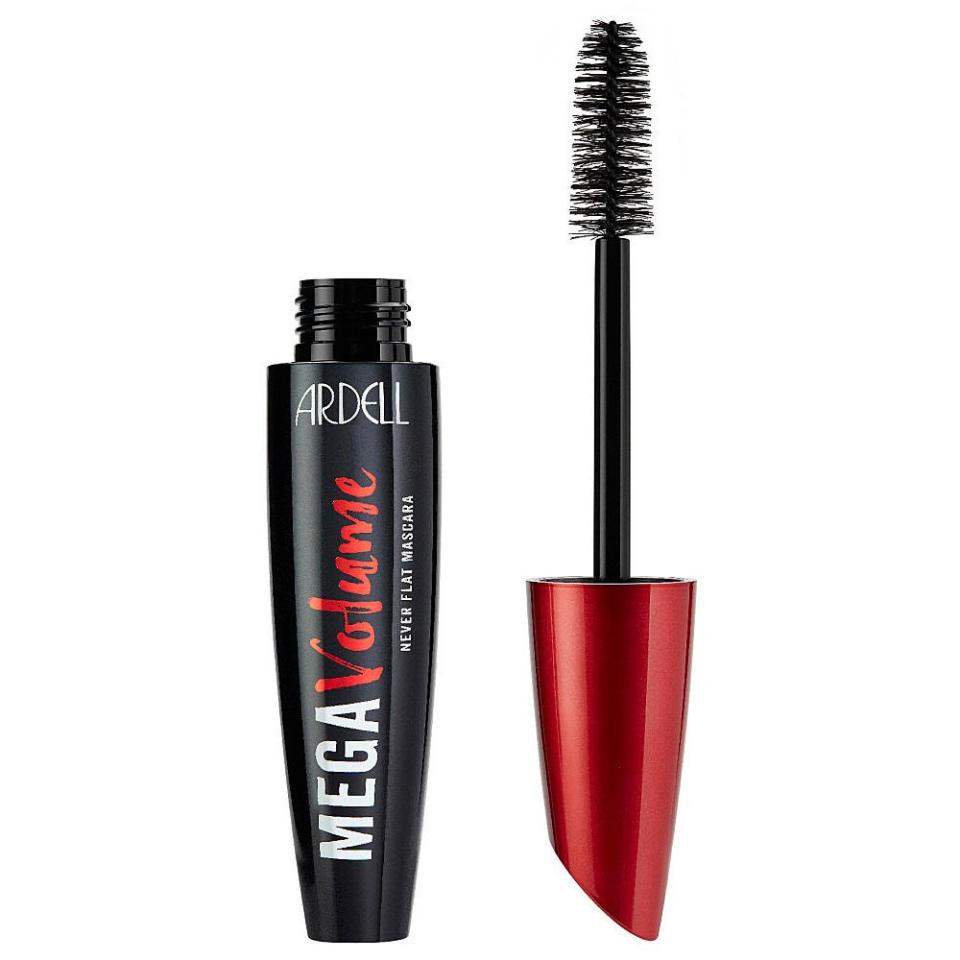 (Another) Best Volumizing Mascara: Ardell Mega Volume Never Flat Mascara