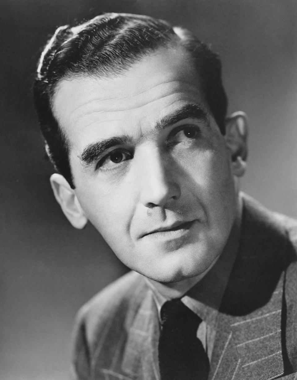 Ed Murrow (FPG / Getty Images)