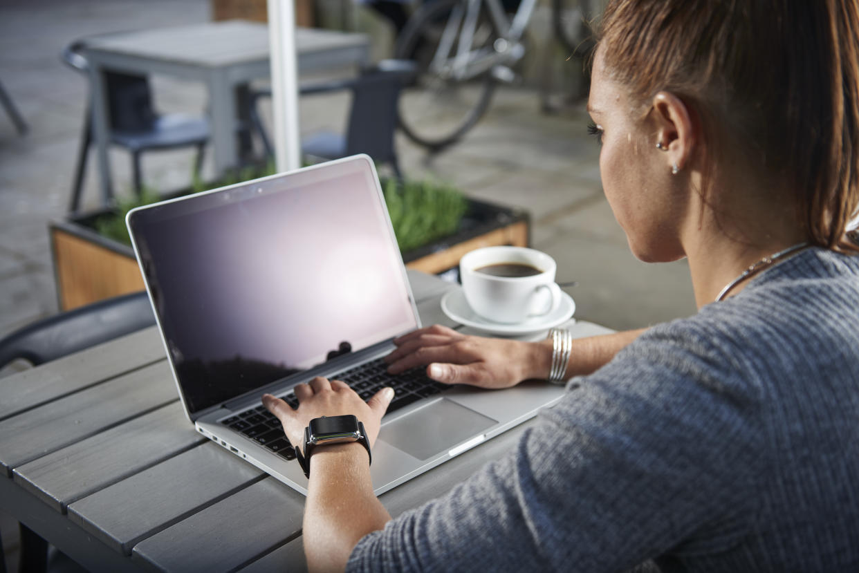 Female members of staff will now oversee all tweets. (Photo: Joseph Branston/Future Publishing via Getty Images)