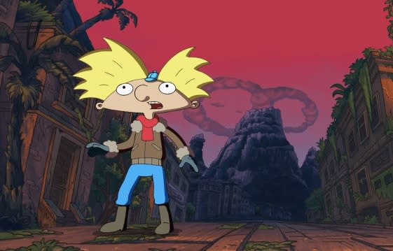 We finally know what happened to Arnold’s parents from “Hey Arnold!”