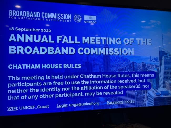 Broadband Commission