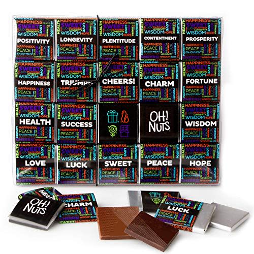 Oh! Nuts Merry Christmas 2020 Chocolate Wishes Gift Set (Amazon / Amazon)