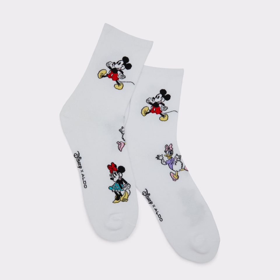 Aldo x Disney Print Socks