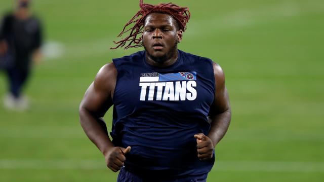 2020 first-round bust Isaiah Wilson says he's 'done with' Titans after  ultimatum from GM