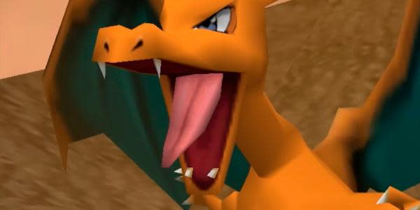 Comparan la versión de Pokémon Snap de Switch Online con la de N64