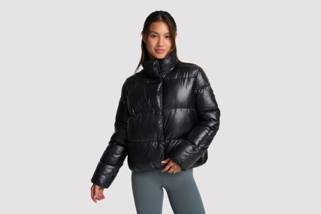 You Don't Know Me Hero Puffer Jacket - Celebrity Jackets