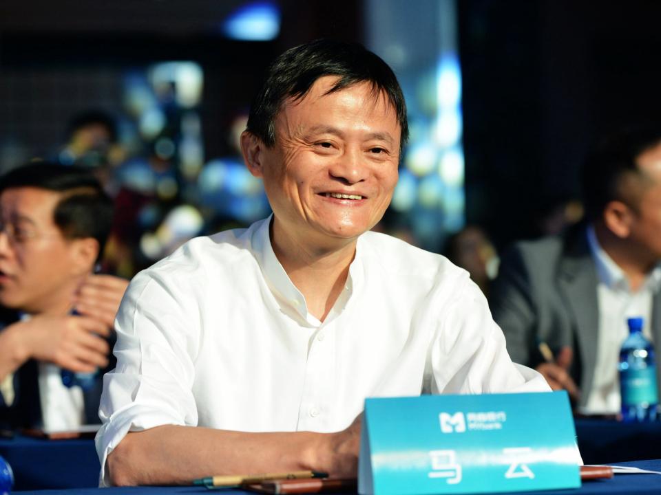 Jack Ma