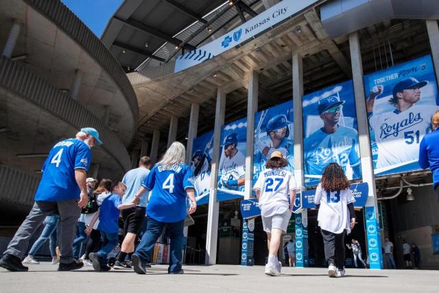 Inside Kansas City Royals' stunning new $2billion MLB stadium