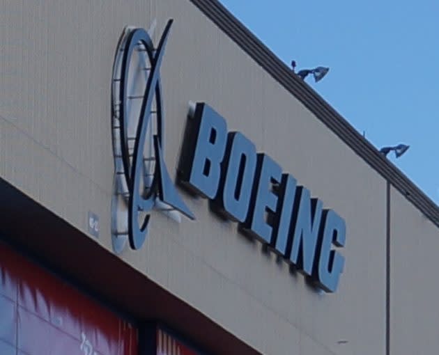 Boeing