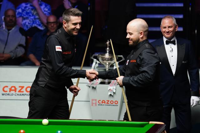 World Snooker Championship prize money: Rewards for winner, runner-up,  highest break and 147