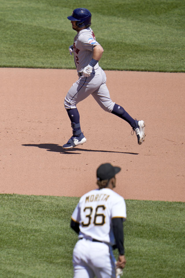 Houston Astros: Home runs from Corey Julks, Alex Bregman fuel win