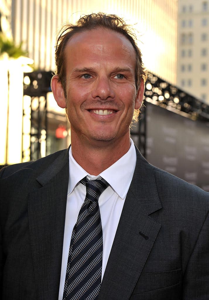 Hancock Premiere 2008 Peter Berg