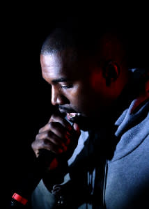 Kanye West's 'Yeezus' Is No. 1 Album Despite Sales Lower Than Some Projections