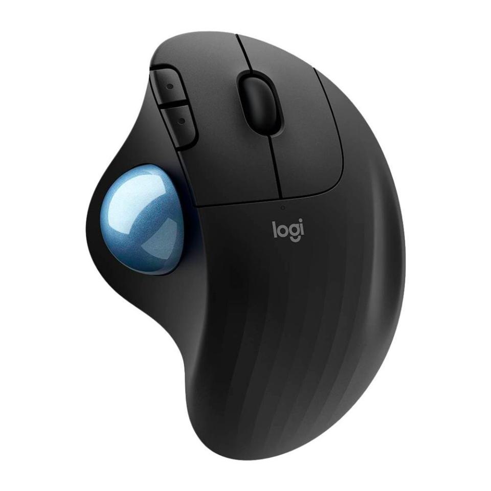 4) ERGO M575 Wireless Trackball Mouse