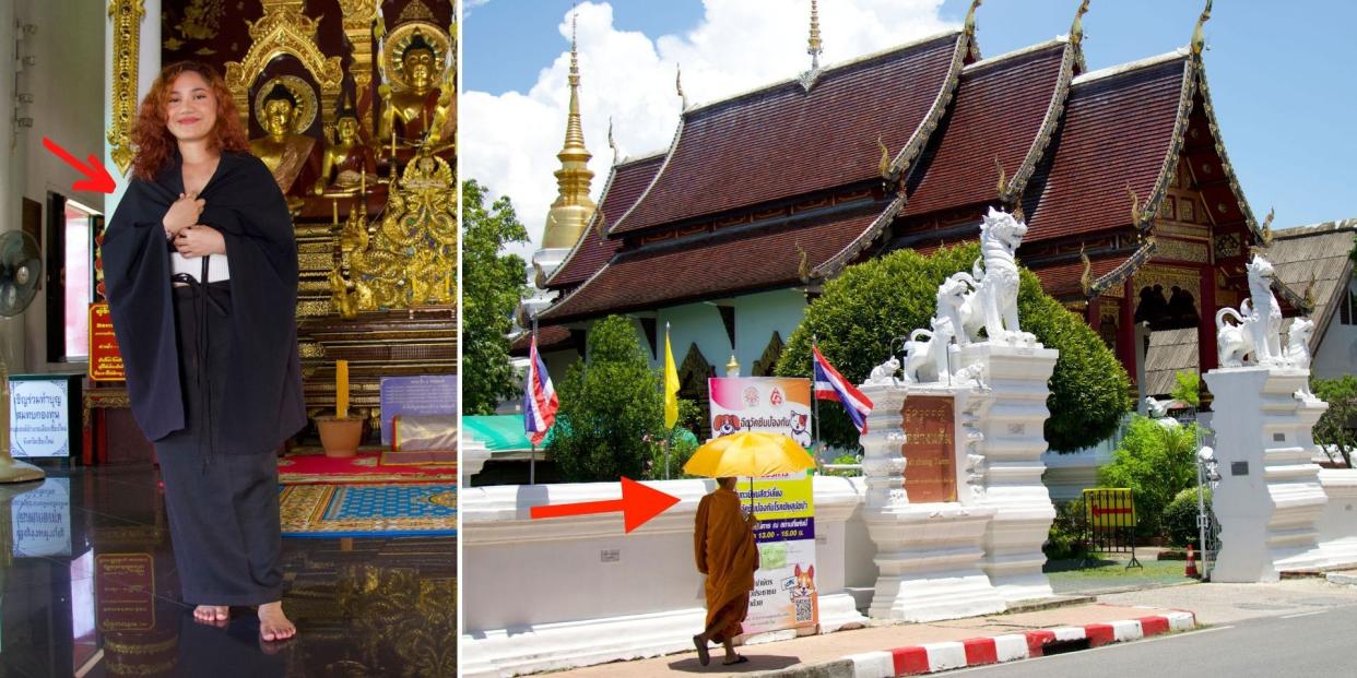Mistakes tourists make in Chiang Mai.