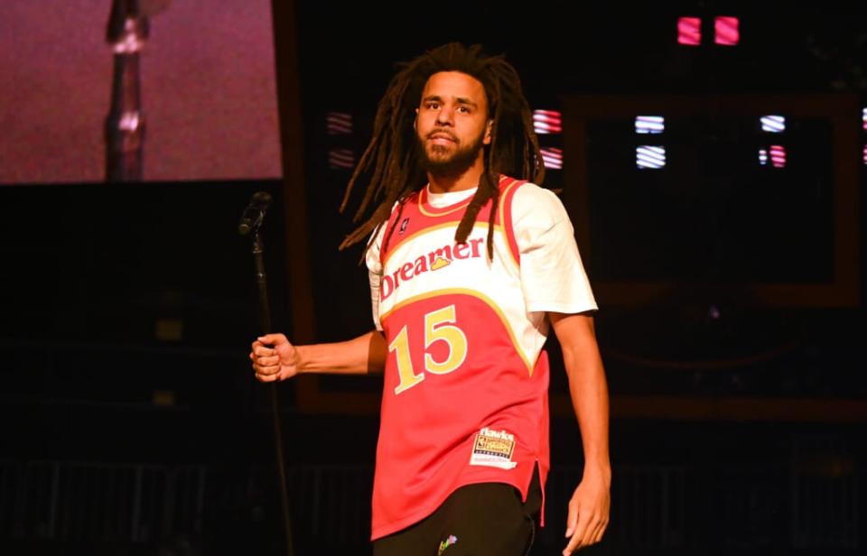 J. Cole