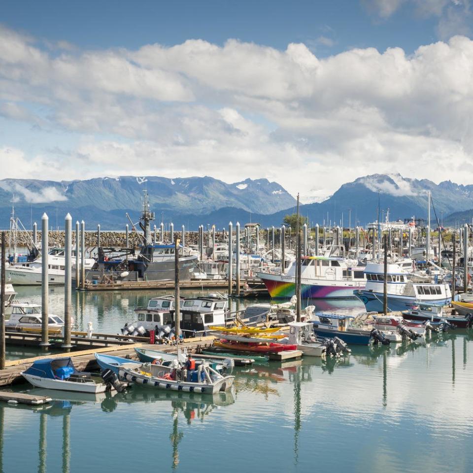 The Prettiest Beach Town in Every State