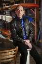 This image released by CBS shows Miguel Ferrer in character as NCIS Assistant Director Owen Granger in "NCIS: Los Angeles." Ferrer, who brought stern authority to his featured role on CBS’ hit drama “NCIS: Los Angeles” and, before that, to “Crossing Jordan,” died Thursday, Jan. 19, 2017, of cancer at his Los Angeles home. He was 61. (Sonja Flemming/CBS via AP)