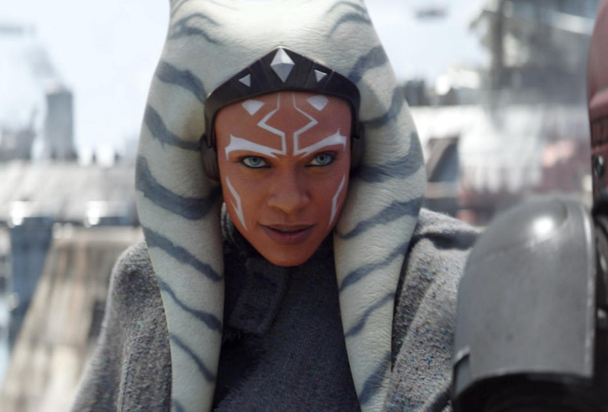 Star Wars The Rise Of Skywalker Ahsoka Scene! Leaked Details (Star Wars  Episode 9) 