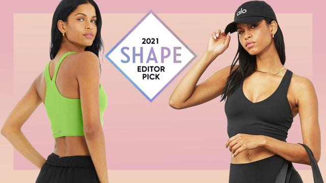 I Own More Than 40 Sports Bras, But This Celeb-Approved Pick Tops the List  - Yahoo Sports