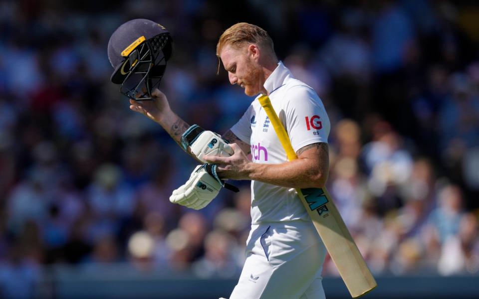 This was a grim reality check for the Ben Stokes revolution - AP