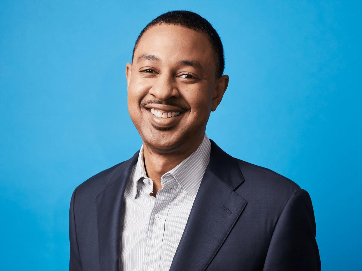 Corey Anthony is the head of diversity at AT&T.