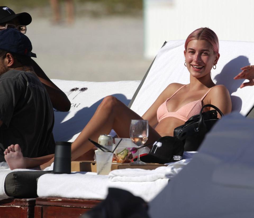 Hailey Baldwin