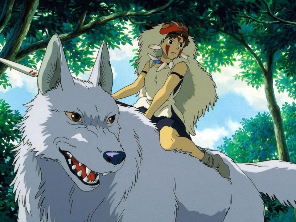 princess mononoke