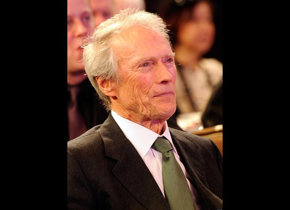 In a 2011 interview with <em>GQ</em> Eastwood said:    "These people who are making a big deal out of gay marriage? I don't give a f*** about who wants to get married to anybody else! Why not?! We're making a big deal out of things we shouldn't be making a deal out of. They go on and on with all this bulls*** about "sanctity" -- don't give me that sanctity crap! <a href="http://www.gq.com/entertainment/movies-and-tv/201110/leonardo-dicaprio-clint-eastwood-gq-september-2011-cover-story-article#ixzz1dEBChGb4" target="_hplink">Just give everybody the chance to have the life they want."</a>