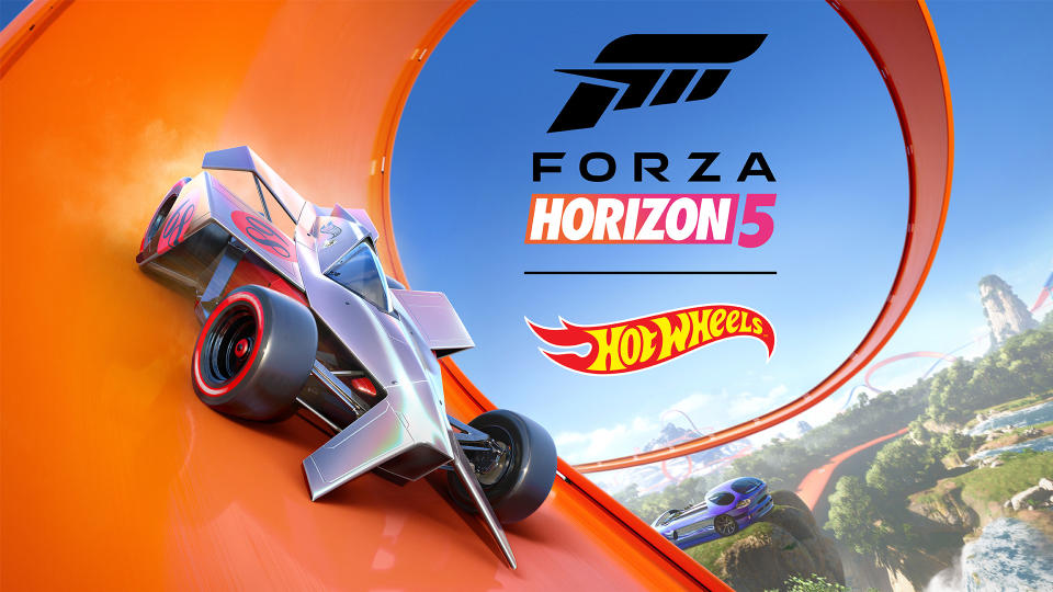 Forza Horizon 5 Hot Wheels