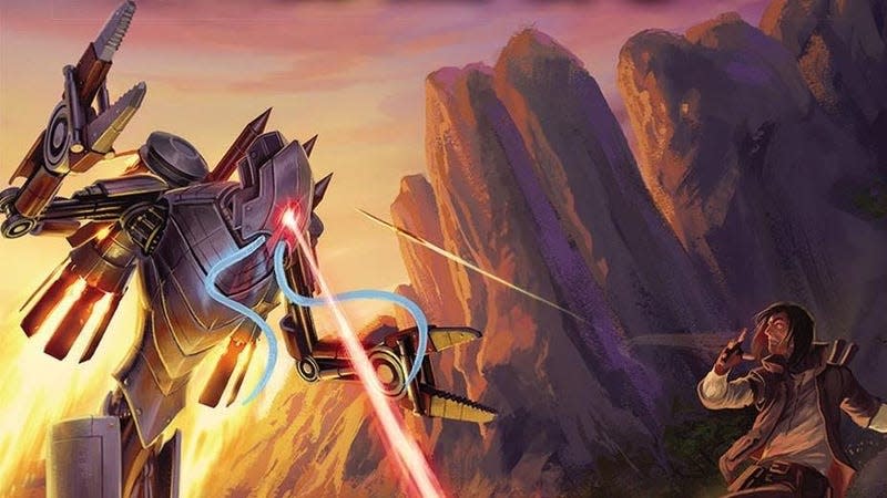 Crop of cover art for Tim Pratt’s Pathfinder Tales: Reign of Stars