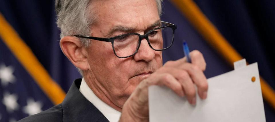 The Fed's reverse repo use just hit a fresh record of $2.4 trillion — why that's one of the clearest 'bad signs' for the market
