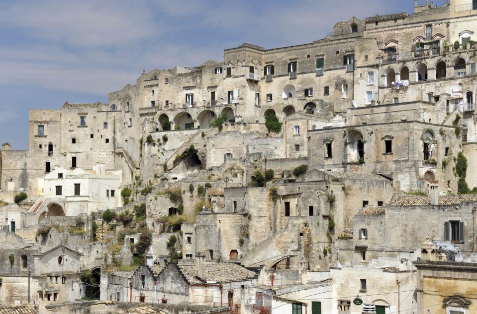 <h1 class="title">Matera, Italy May 2009</h1><cite class="credit">Photo: Manuel Zublena / Courtesy of Design Hotels</cite>