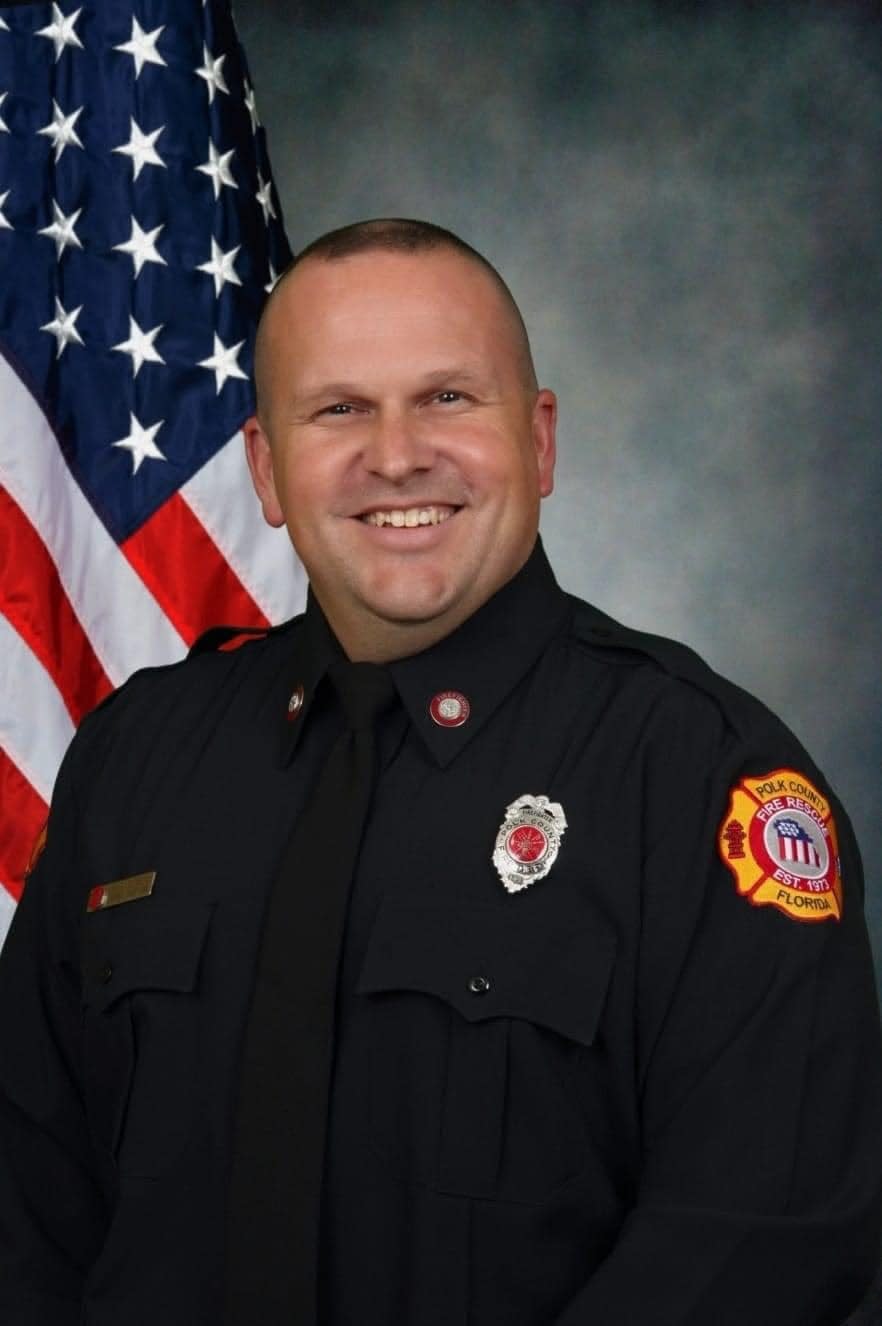 Douglas Clemons, 56 was on duty at Fire Station 27 in June 2022 when he died unexpectedly. He will be among more than 200 firefighters around the country honored this weekend during the National Firefighters Memorial Weekend.
