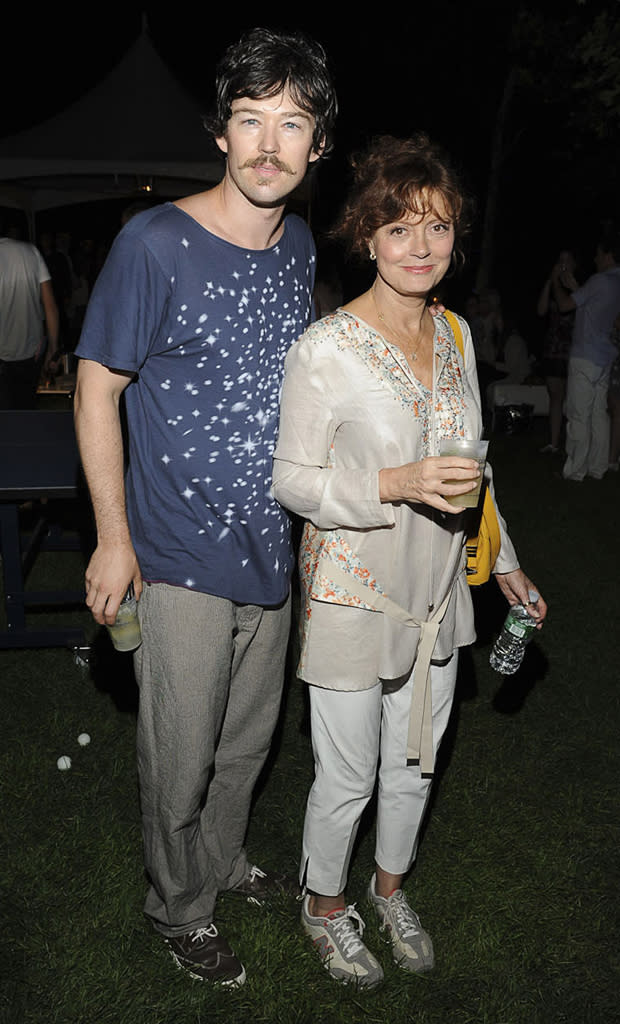 Jonathan Bricklin, Susan Sarandon