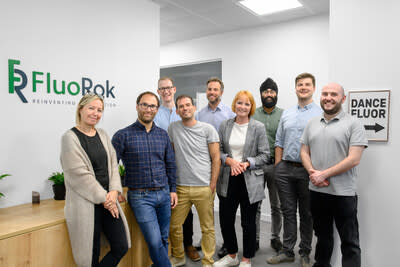 FluoRok team