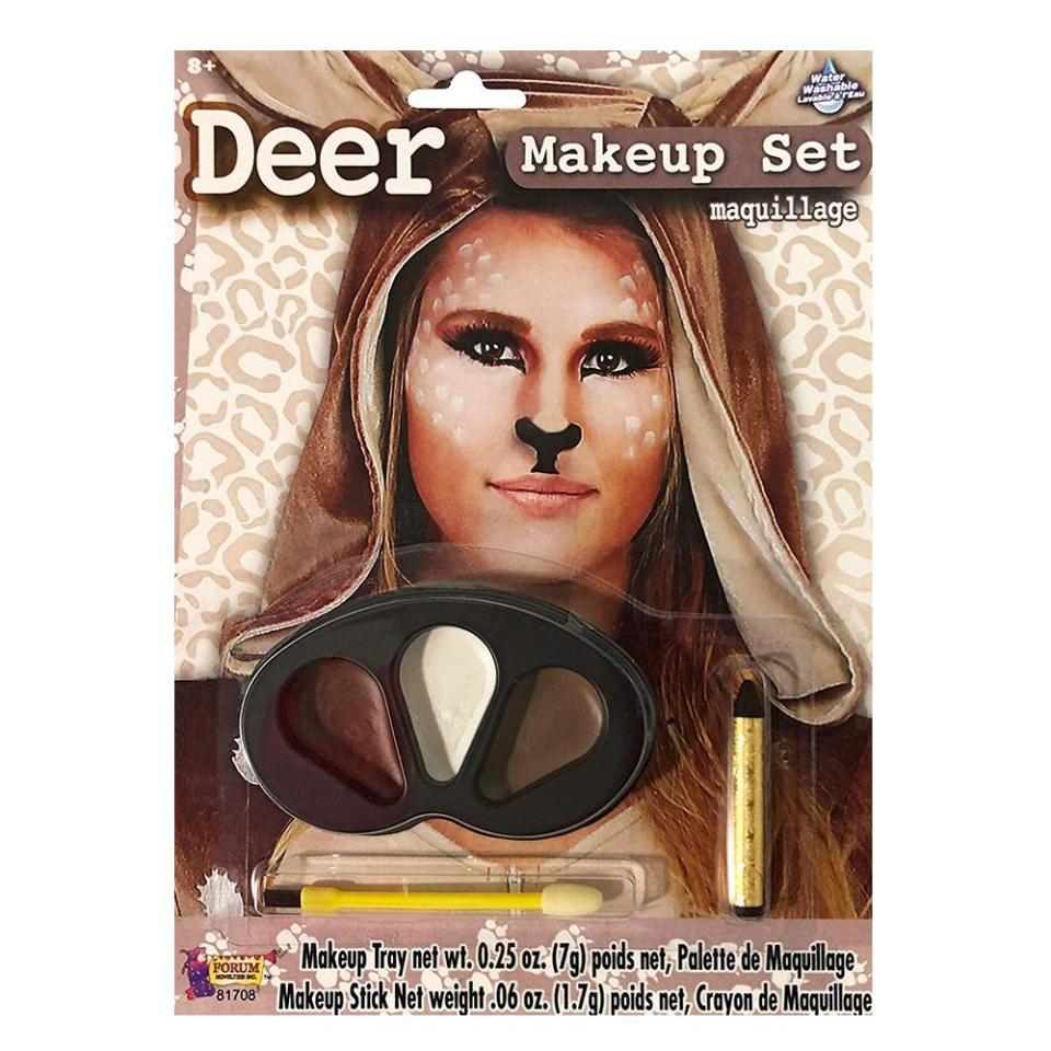 3) Deer Makeup Kit Standard