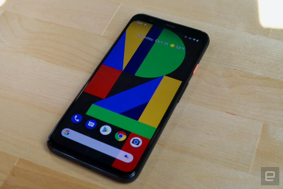 Google Pixel 4