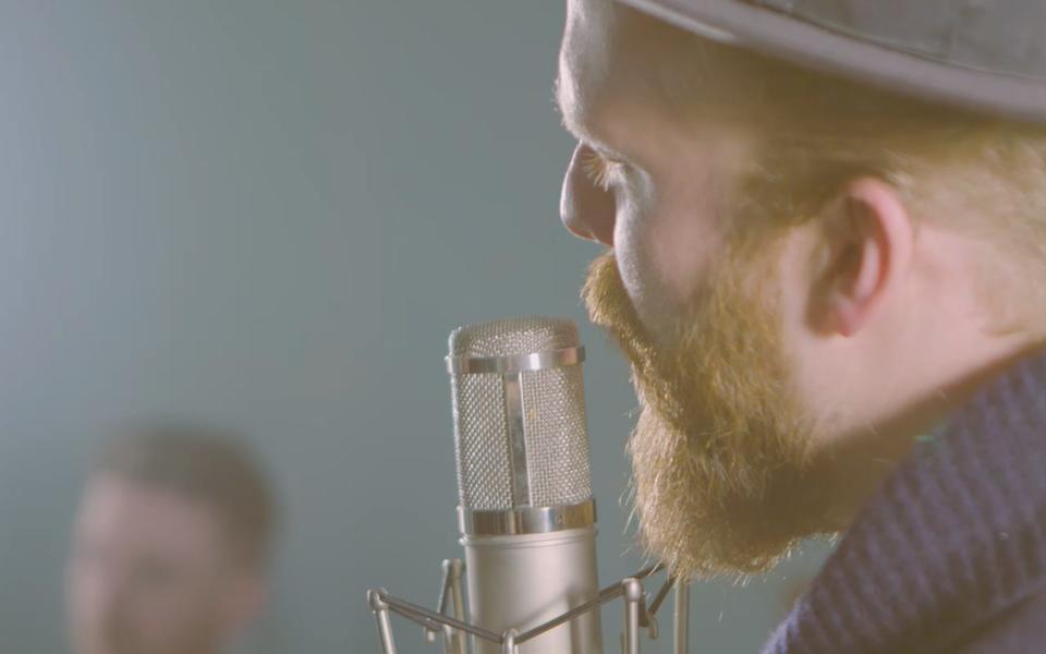 Alex Clare